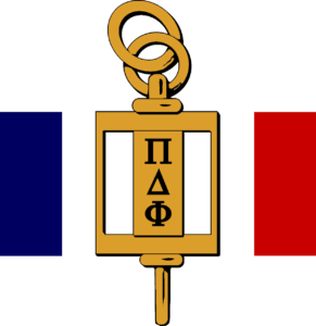 The National 法国 Honor 社会