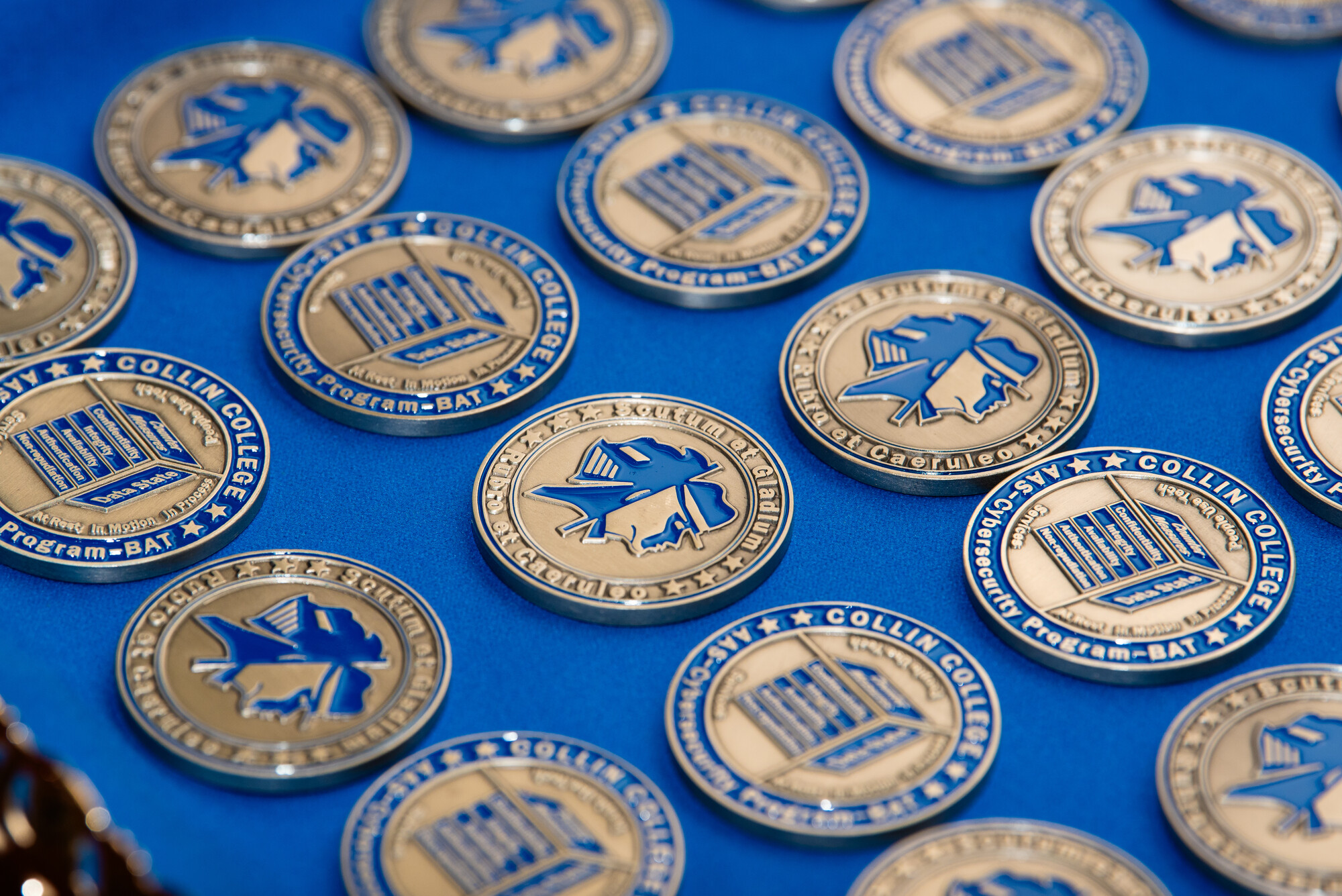 Coins BAT Coin Ceremony