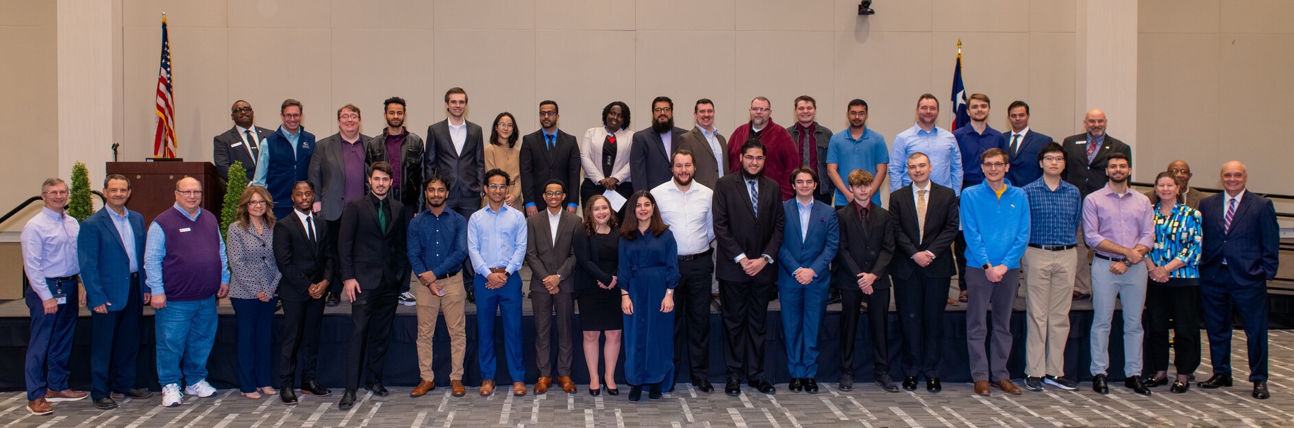 Fall 23 Coin Ceremony Fall 23 Coin Ceremony