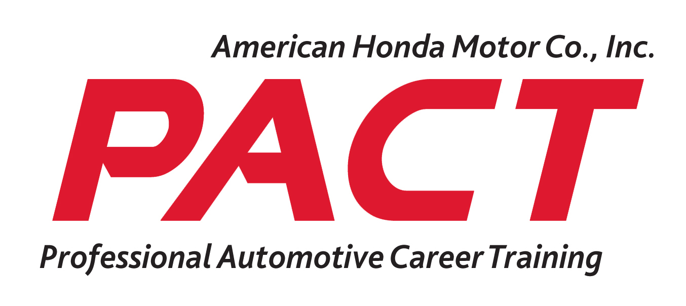 Honda PACT Logo