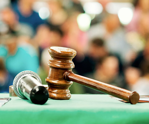 过去的投标/方案