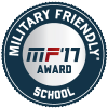 MILITARY FRIENDLY SCHOOL MILITARY FRIENDLY SCHOOL