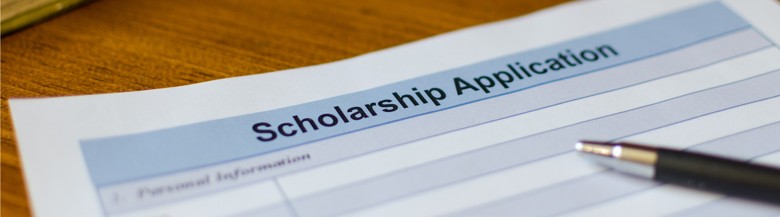 Available Scholarships