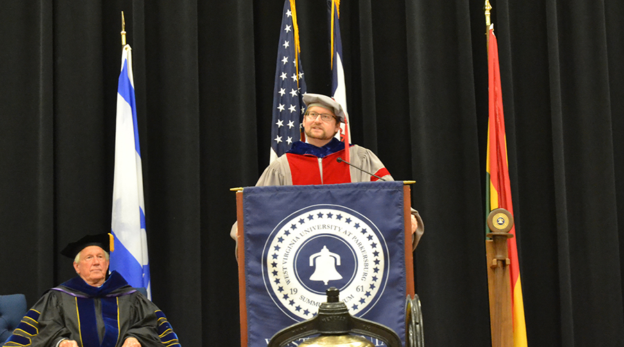 Dr. Brian Anderson 2017-2018