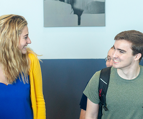 学生支持服务中心