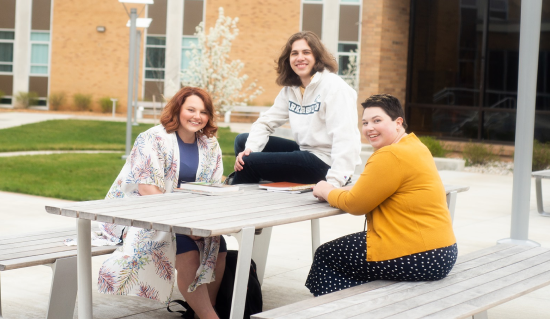 发现你的学位目的地